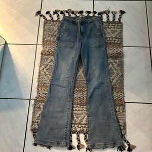 Knox Rose Flare Jeans